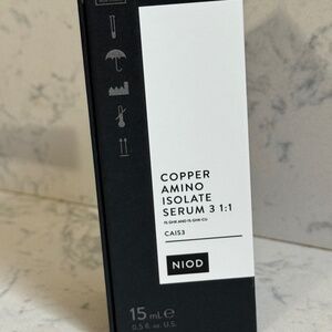 Copper amino isolate